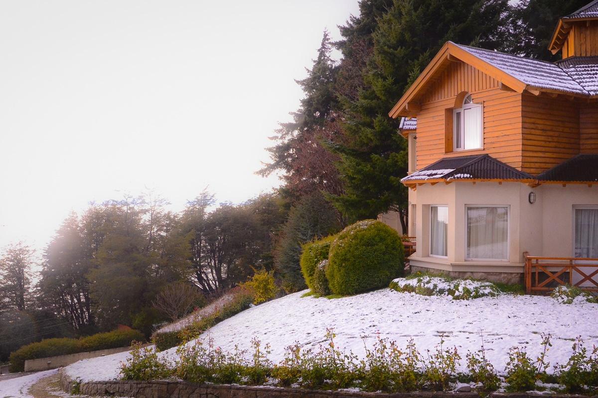 Huinid Bustillo Cabanas Σαν Κάρλος ντε Μπαριλότσε Εξωτερικό φωτογραφία