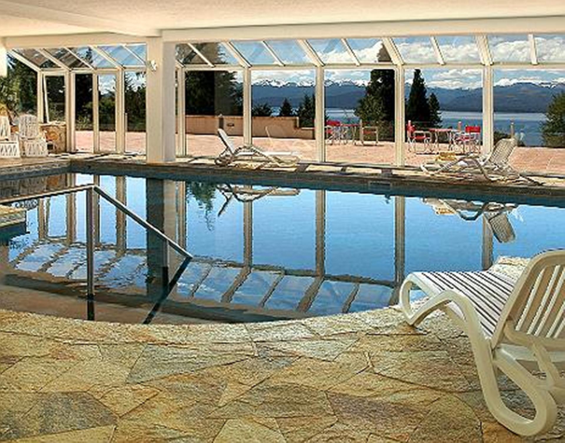 Huinid Bustillo Cabanas Σαν Κάρλος ντε Μπαριλότσε Εξωτερικό φωτογραφία